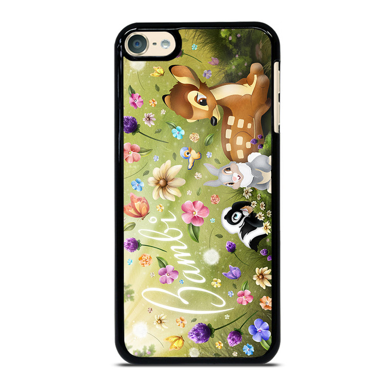 BAMBI DISNEY CARTOON iPod Touch 6 Case