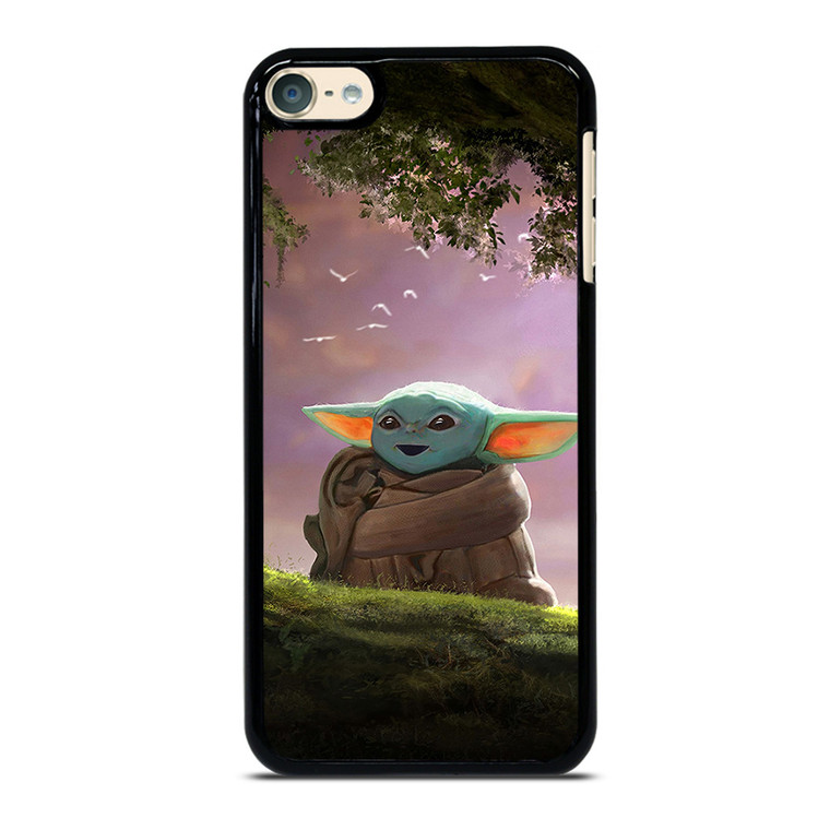 BABY YODA STAR WARS iPod Touch 6 Case