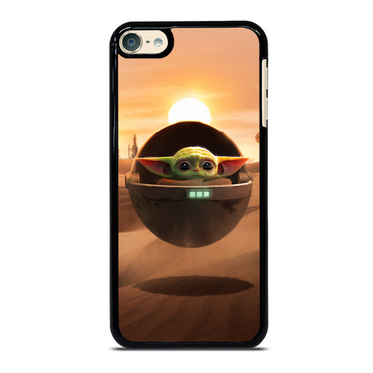 BABY YODA CUTE STAR WARS iPod Touch 6 Case