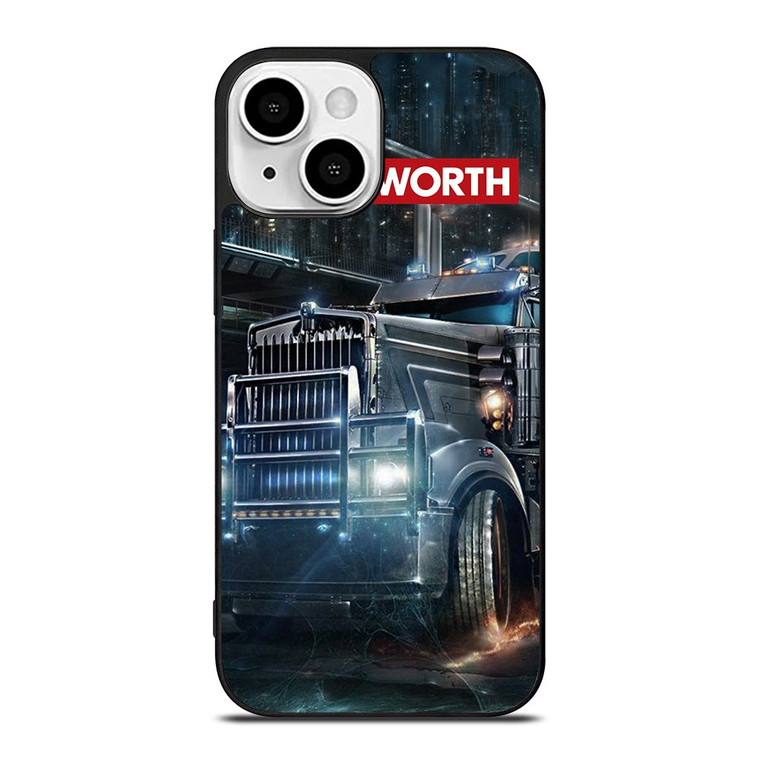 KENWORTH TRUCK SYMBOL iPhone 13 Mini Case Cover