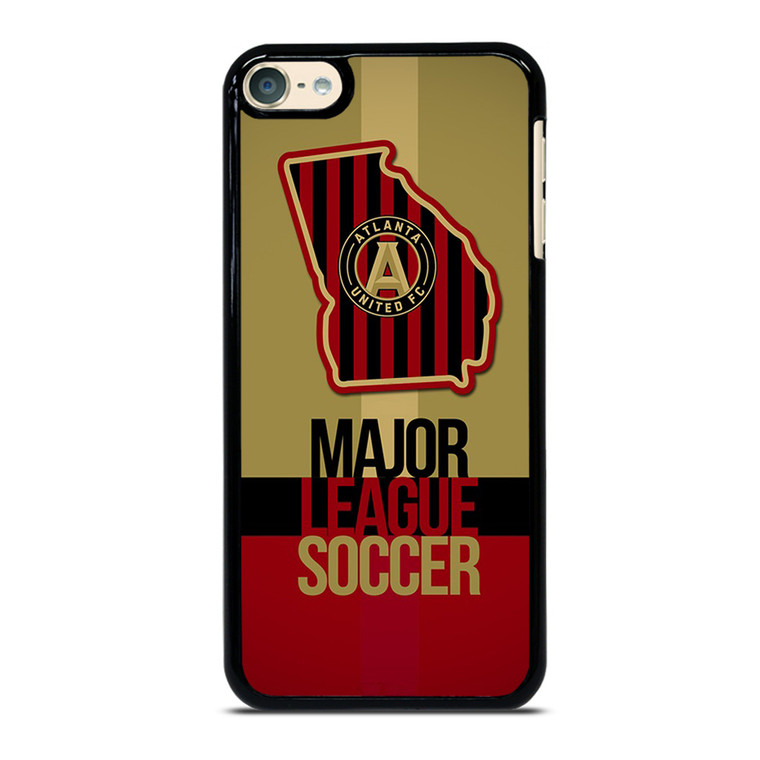 ATLANTA UNITED FC LOGO iPod Touch 6 Case