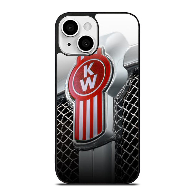 KENWORTH TRUCK EMBLEM 2 iPhone 13 Mini Case Cover