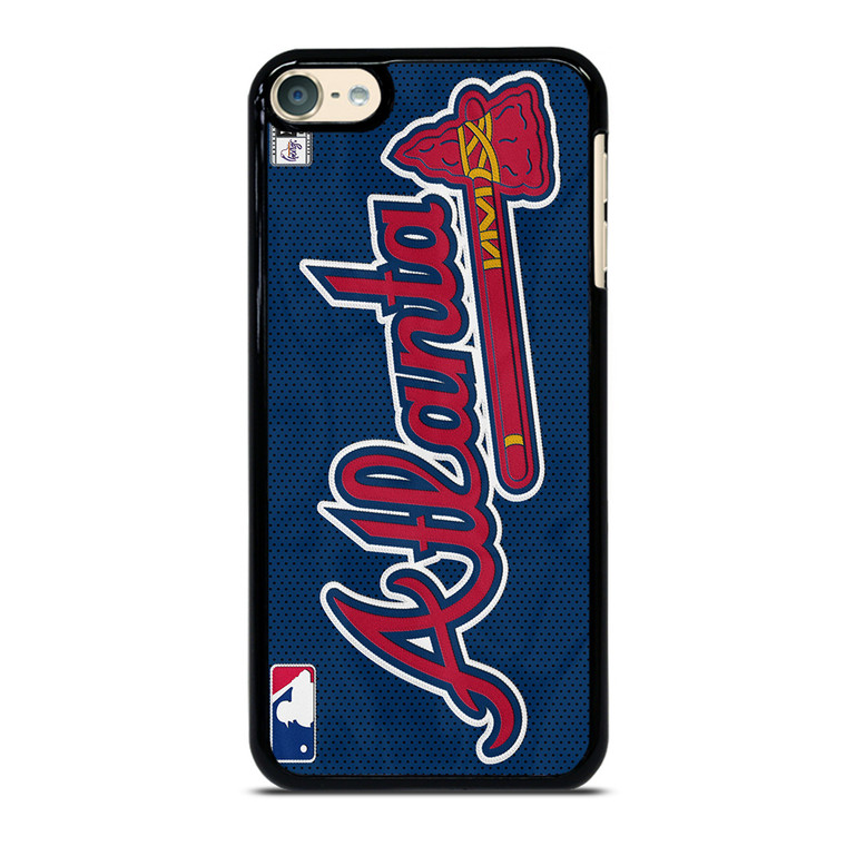 ATLANTA BRAVES JERSEY ICON iPod Touch 6 Case