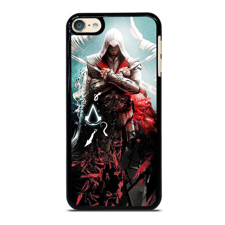 ASSASSIN'S CREED ART iPod Touch 6 Case