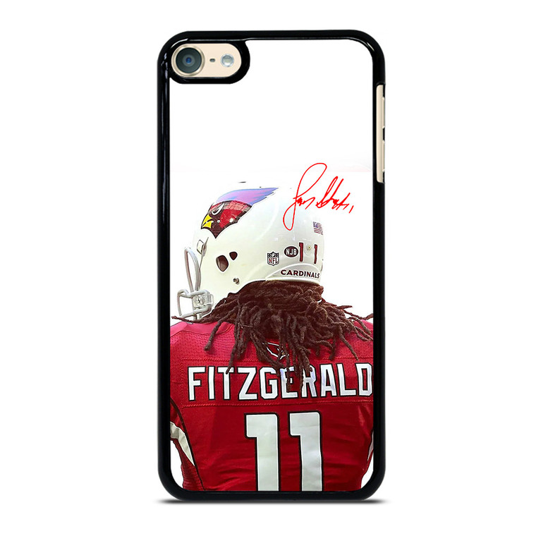 ARIZONA CARDINALS LARRY FITZGERALD iPod Touch 6 Case