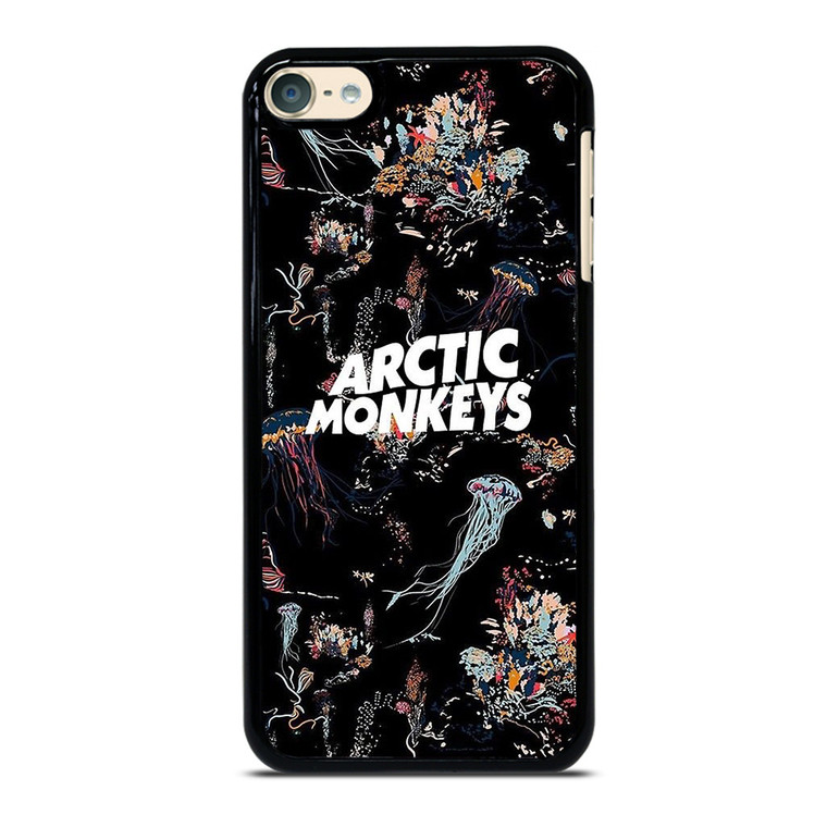 ARCTIC MONKEYS ART iPod Touch 6 Case