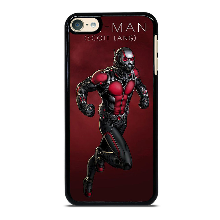 ANT-MAN SCOTT LANG AVENGERS iPod Touch 6 Case