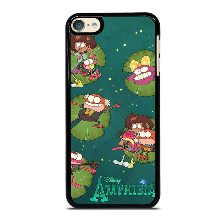 AMPHIBIA DISNEY MOVIES iPod Touch 6 Case