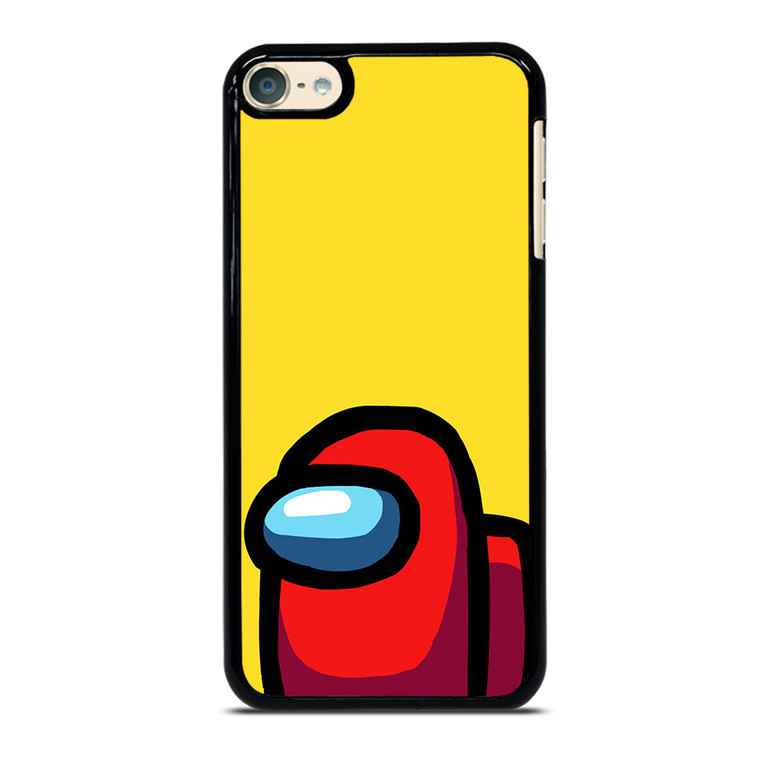 AMONG US GAME CHARACTER iPod Touch 6 Case