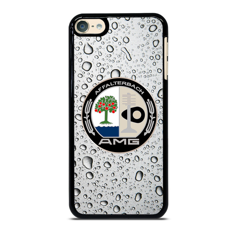 AMG MERCEDES BENZ AFFALTERBACH LOGO iPod Touch 6 Case