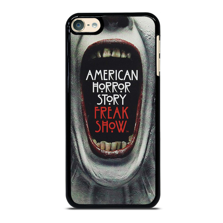 AMERICAN HORROR STORY LOGO iPod Touch 6 Case