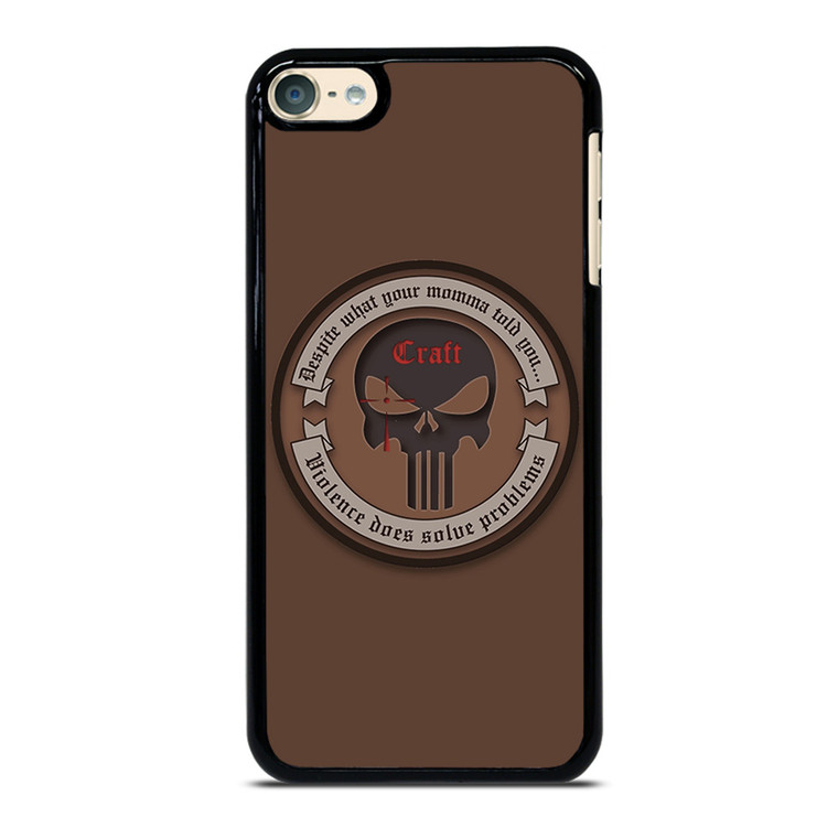 AMERICA SNIPER CHRIS KYLE LOGO iPod Touch 6 Case