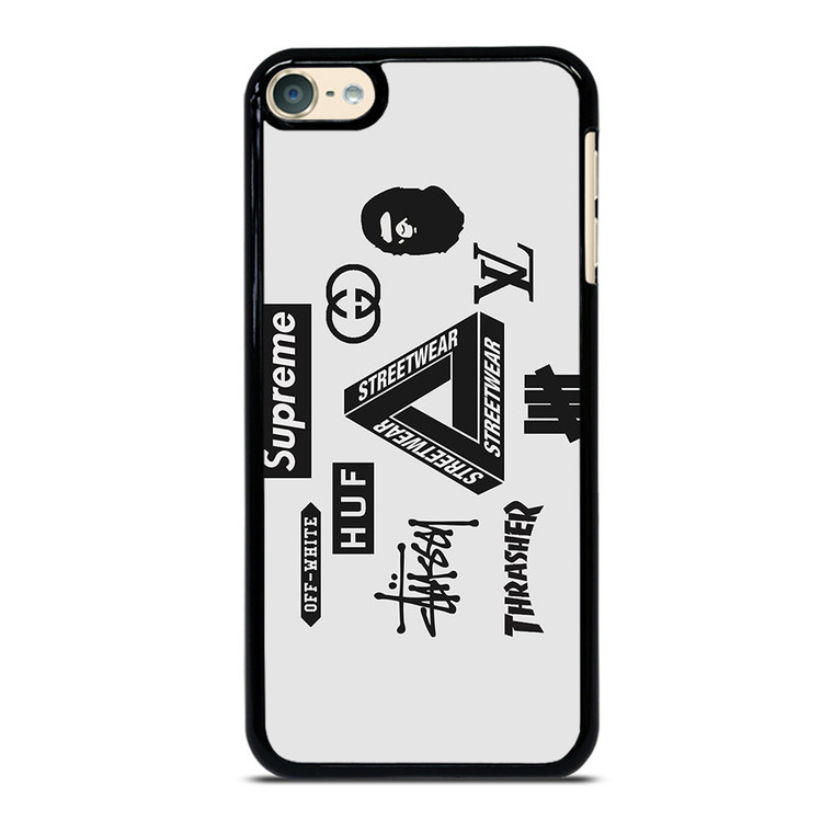 ALL HYPEBEAST OFF WHITE iPod Touch 6 Case