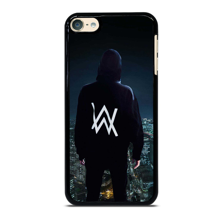 ALAN WALKER iPod Touch 6 Case