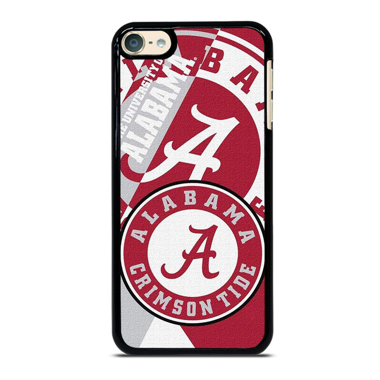 ALABAMA CRIMSON TIDE FOOTBALL NFL iPod Touch 6 Case