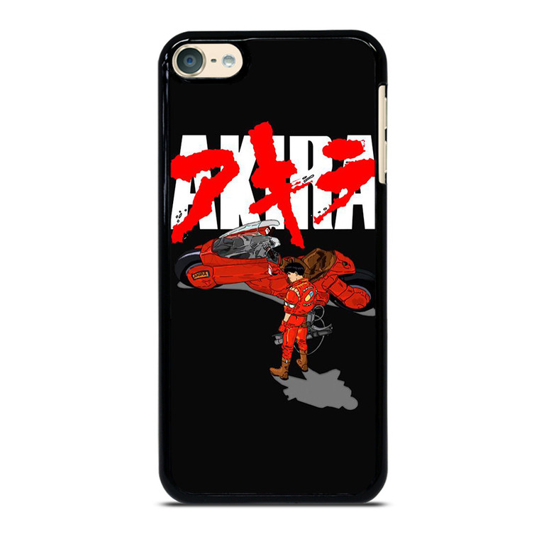 AKIRA CAPSULE GANG ANIME iPod Touch 6 Case