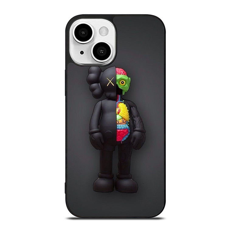 KAWS iPhone 13 Mini Case Cover