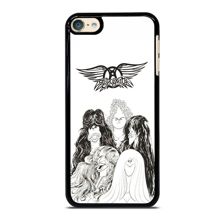 AEROSMITH DRAW THE LINE iPod Touch 6 Case