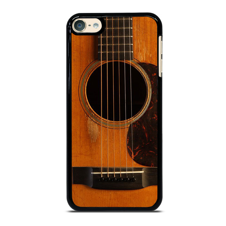 ACOUSTIC GUITAR CLASSIC iPod Touch 6 Case