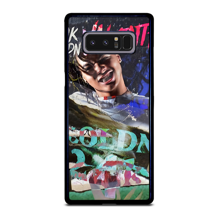 24KGOLDN VALENTINO ART Samsung Galaxy Note 8 Case Cover