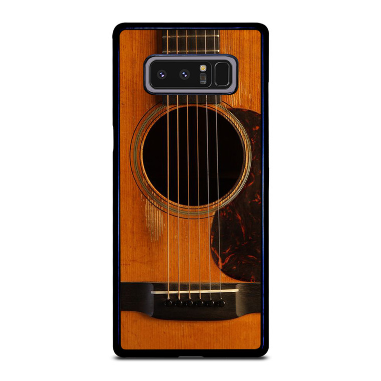 ACOUSTIC GUITAR CLASSIC Samsung Galaxy Note 8 Case Cover ACOUSTIC GUITAR CLASSIC Samsung Galaxy Note 8 Case Cover