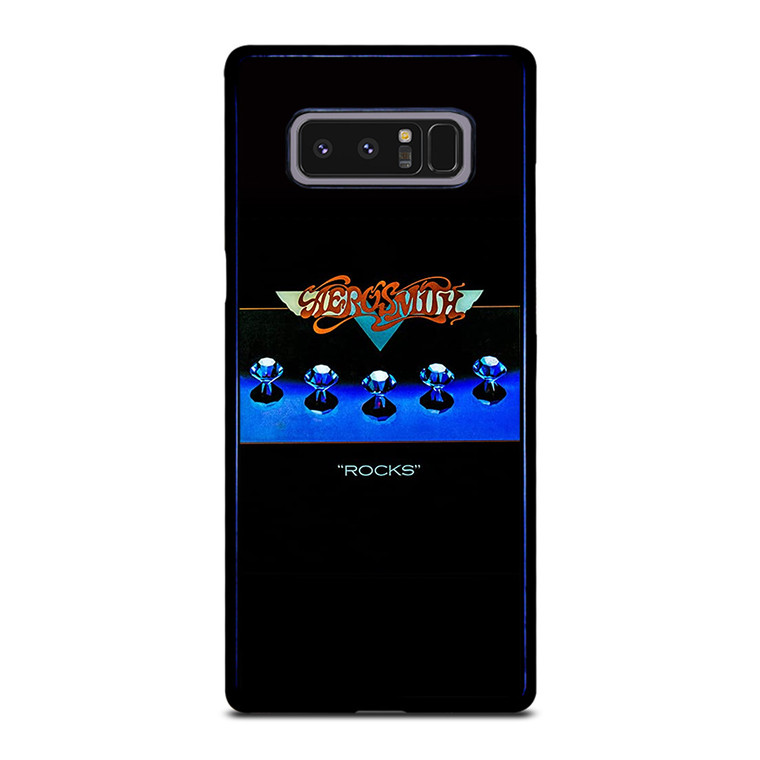 AEROSMITH ROCKS ALBUM Samsung Galaxy Note 8 Case Cover AEROSMITH ROCKS ALBUM Samsung Galaxy Note 8 Case Cover