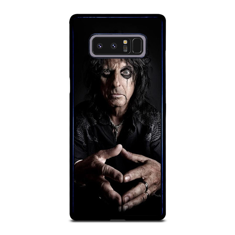 ALICE COOPER 2 Samsung Galaxy Note 8 Case Cover