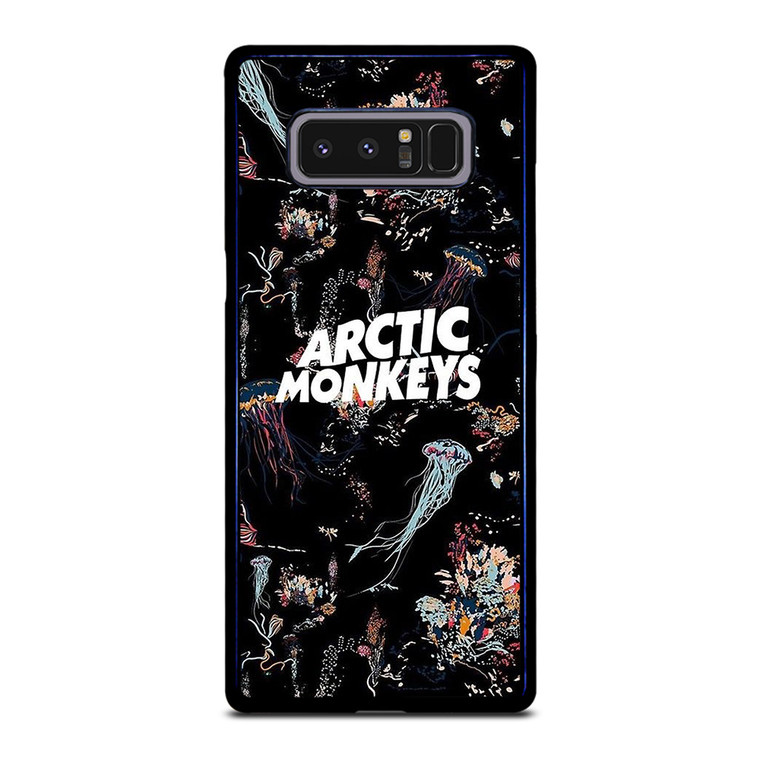 ARCTIC MONKEYS ART Samsung Galaxy Note 8 Case Cover