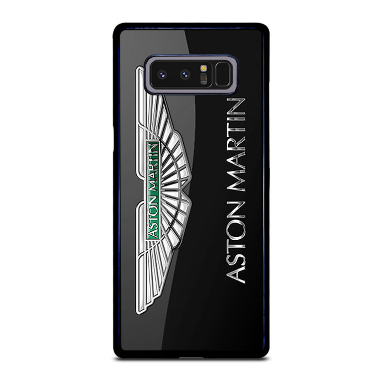 ASTON MARTIN EMBLEM 2 Samsung Galaxy Note 8 Case Cover