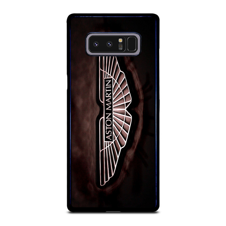 ASTON MARTIN EMBLEM Samsung Galaxy Note 8 Case Cover