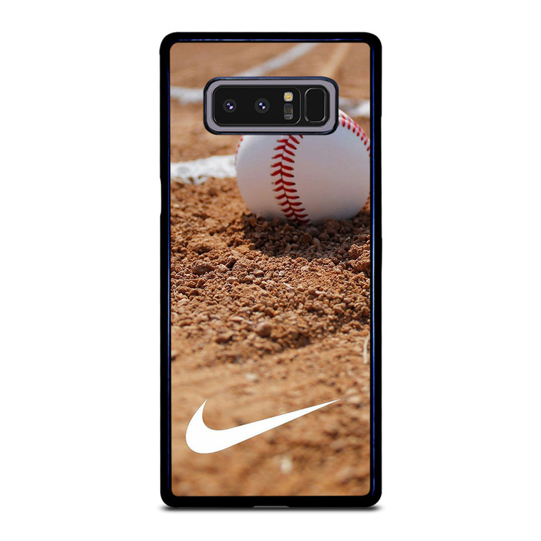 BASEBALL FIELD NIKE Samsung Galaxy Note 8 Case Cover