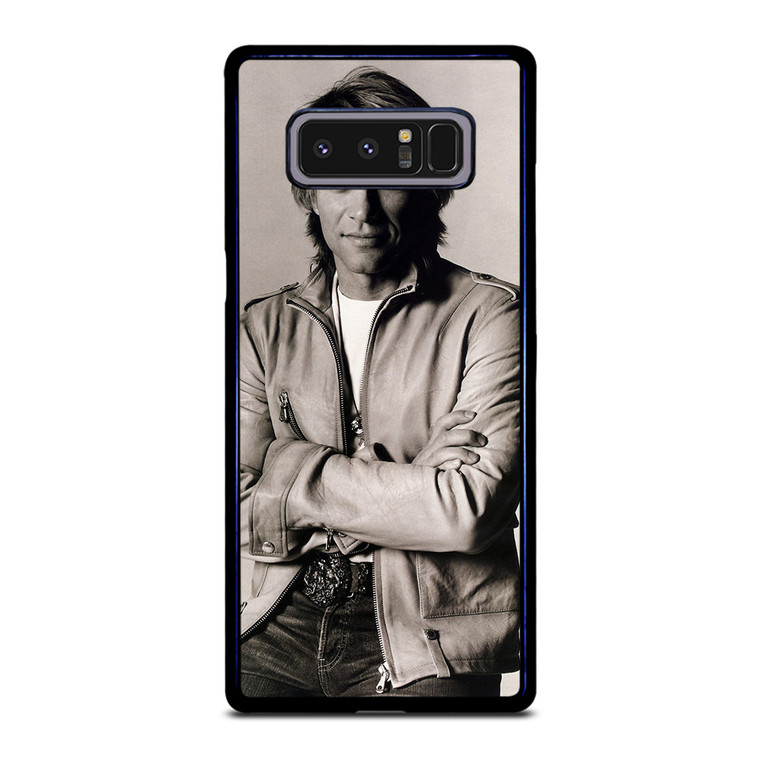 BON JOVI JON Samsung Galaxy Note 8 Case Cover