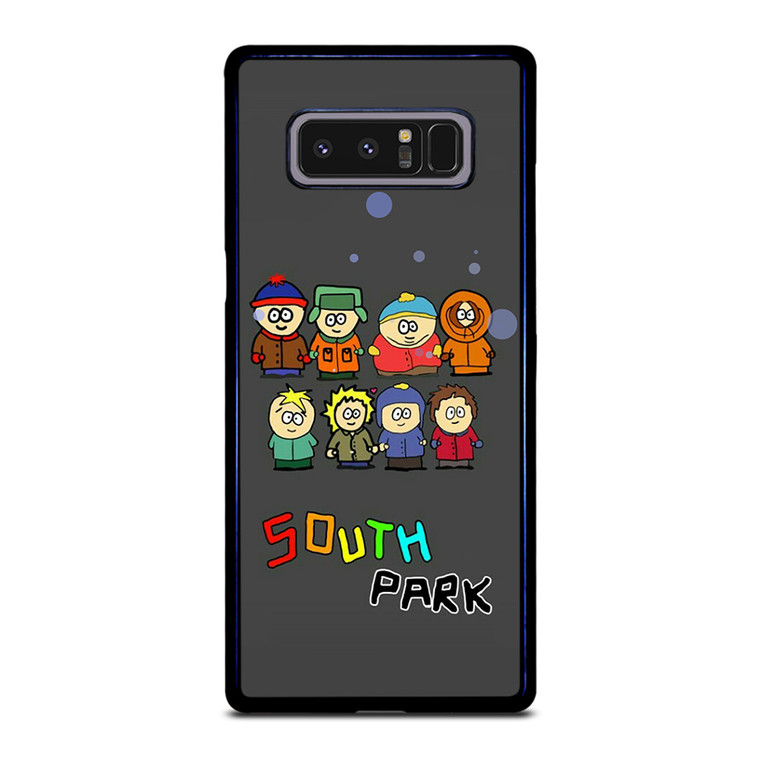 CARTOON SOUTH PARK Samsung Galaxy Note 8 Case Cover