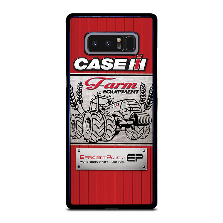 CASE IH FARM INTERNATIONAL HARVESTER EQUIPMENT Samsung Galaxy Note 8 Case Cover