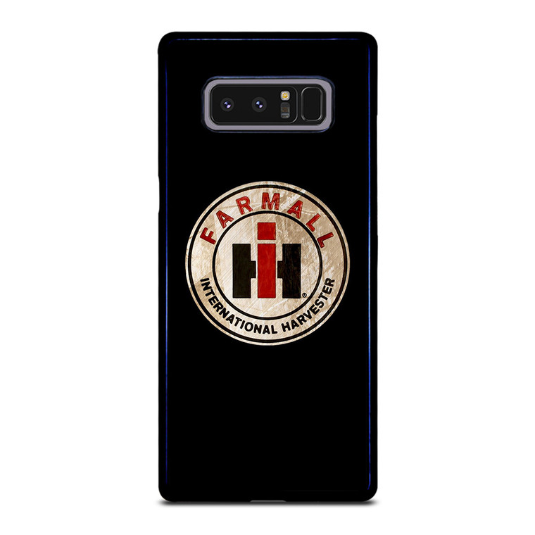 CASE IH FARMALL INTERNATIONAL HARVESTER Samsung Galaxy Note 8 Case Cover
