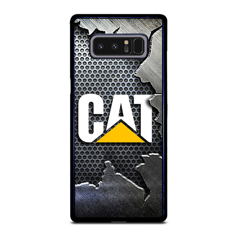 CAT CATERPILLAR EMBLEM Samsung Galaxy Note 8 Case Cover