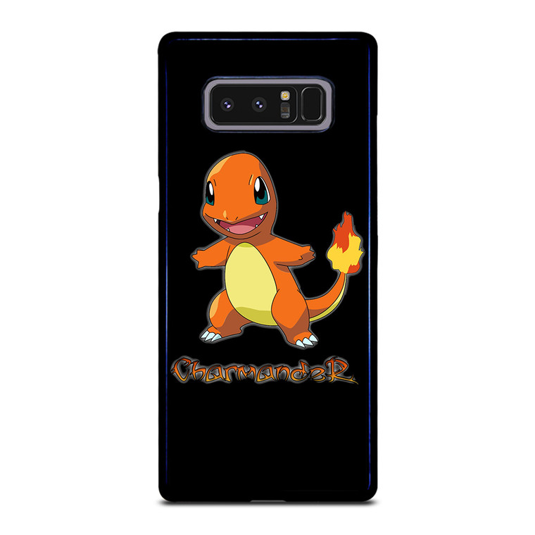 CHARMANDER POKEMON Samsung Galaxy Note 8 Case Cover