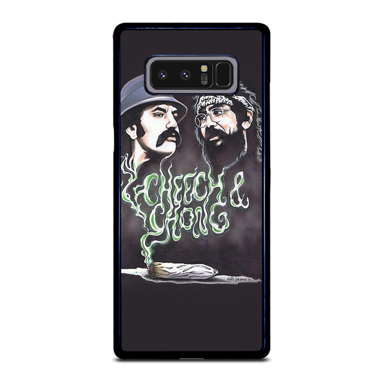 CHEECH AND CHONG Samsung Galaxy Note 8 Case Cover CHEECH AND CHONG Samsung Galaxy Note 8 Case Cover