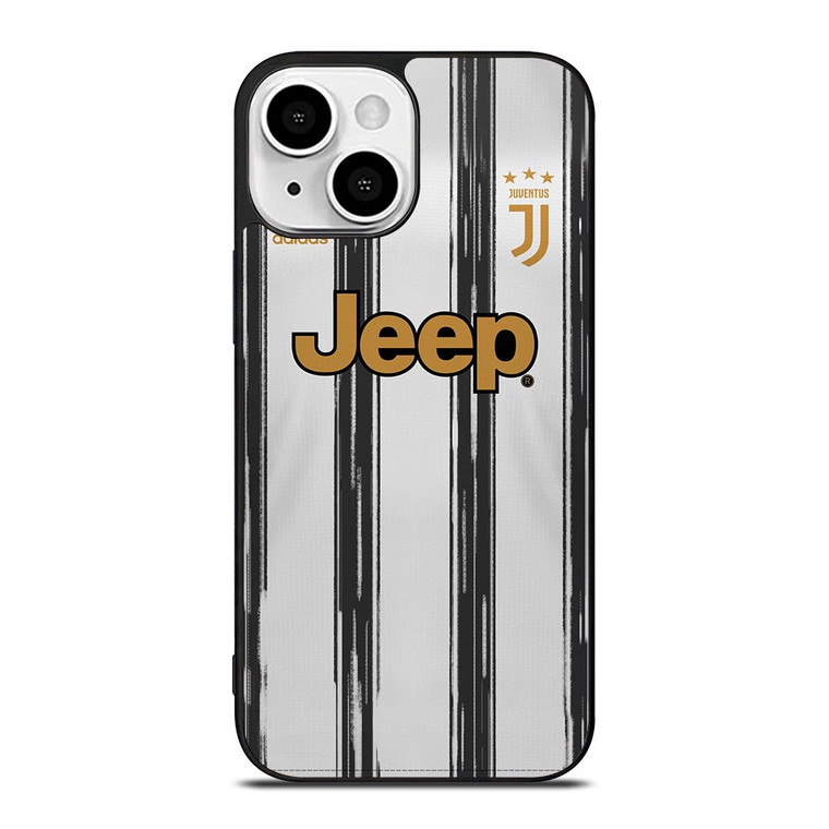 JUVENTUS 2020 HOME JERSEY iPhone 13 Mini Case Cover