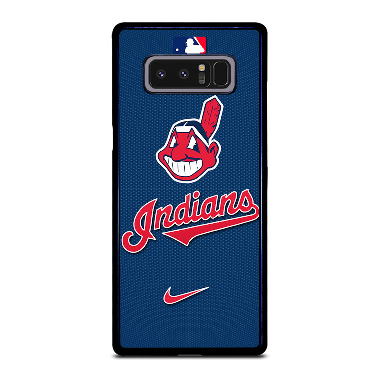 CLEVELAND INDIANS MLB NIKE Samsung Galaxy Note 8 Case Cover