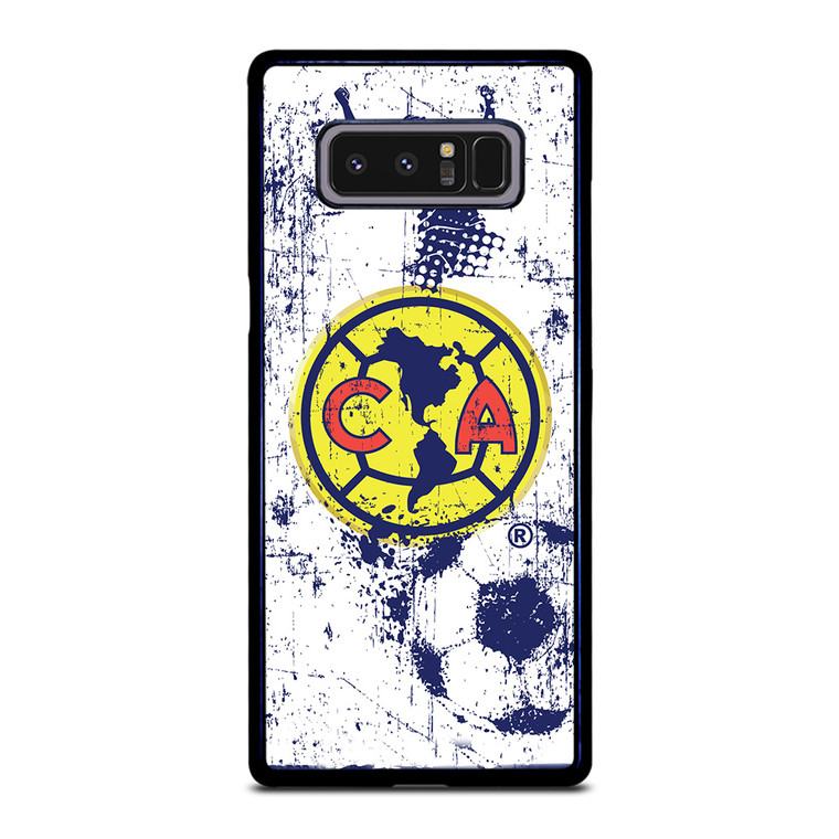 CLUB AMERICA AGUILAS FOOTBALL CLUB ART Samsung Galaxy Note 8 Case Cover