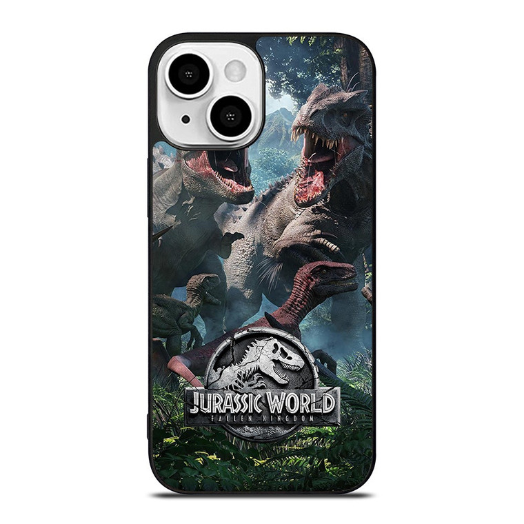JURASSIC WORLD iPhone 13 Mini Case Cover