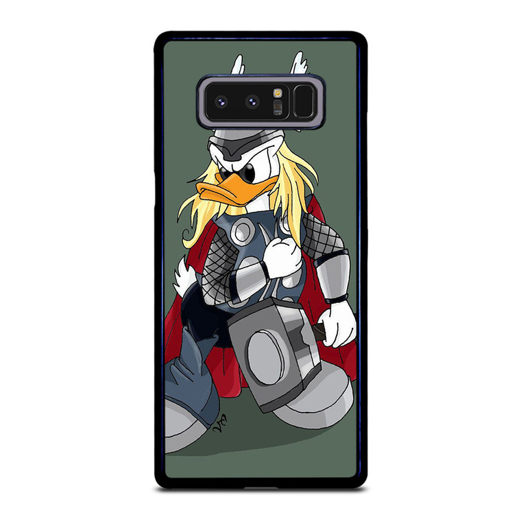 DAFFY DUCK THOR Samsung Galaxy Note 8 Case Cover DAFFY DUCK THOR Samsung Galaxy Note 8 Case Cover