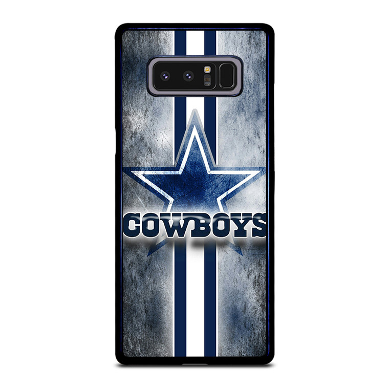 DALLAS COWBOYS FOOTBALL Samsung Galaxy Note 8 Case Cover