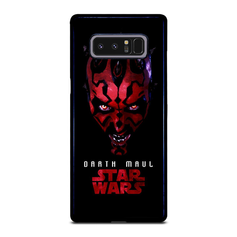 DARTH MAUL STAR WARS Samsung Galaxy Note 8 Case Cover DARTH MAUL STAR WARS Samsung Galaxy Note 8 Case Cover