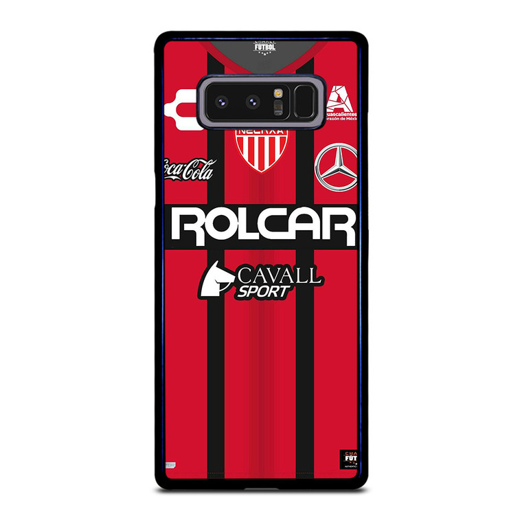 DEPORTIVO NECAXA JERSEY Samsung Galaxy Note 8 Case Cover DEPORTIVO NECAXA JERSEY Samsung Galaxy Note 8 Case Cover