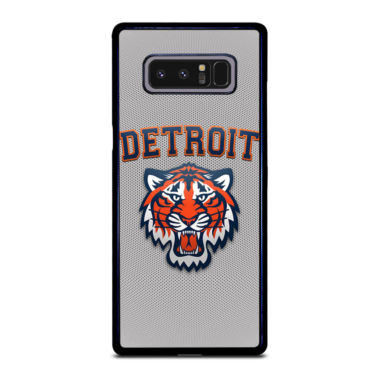 DETROIT TIGERS BASEBALL JERSEY Samsung Galaxy Note 8 Case Cover