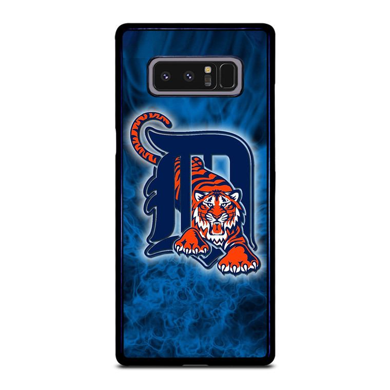 DETROIT TIGERS SYMBOL Samsung Galaxy Note 8 Case Cover