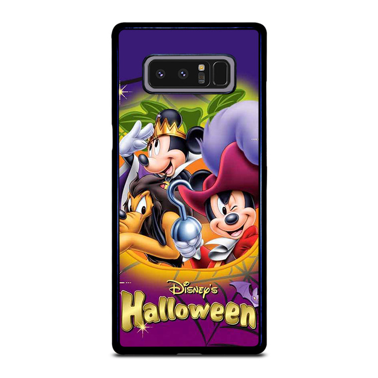 DISNEY HAPPY HALLOWEEN 2 Samsung Galaxy Note 8 Case Cover