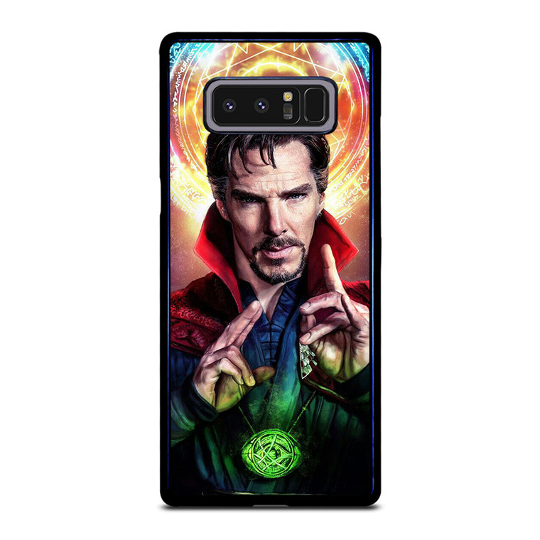DOCTOR STRANGE MARVEL Samsung Galaxy Note 8 Case Cover